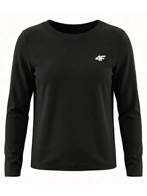 Bluză cu Mânecă Lungă pentru Fete 4F Junior  LONGSLEEVE  F654