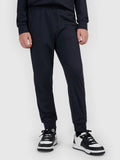 Pantaloni Sport și Trekking pentru Băieți 4F   TROUSERS FNK  M1401 negru 134/140