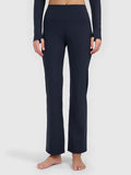TROUSERS FNK  F1368 negru L