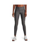 Colanți Damă Under Armour HeatGear No-Slip Waistband Leggings dark gri XS