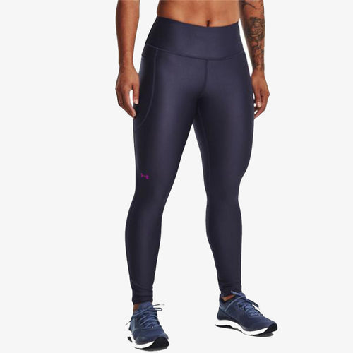 Colanți Damă Under Armour HeatGear No-Slip Waistband Leggings 558 XS