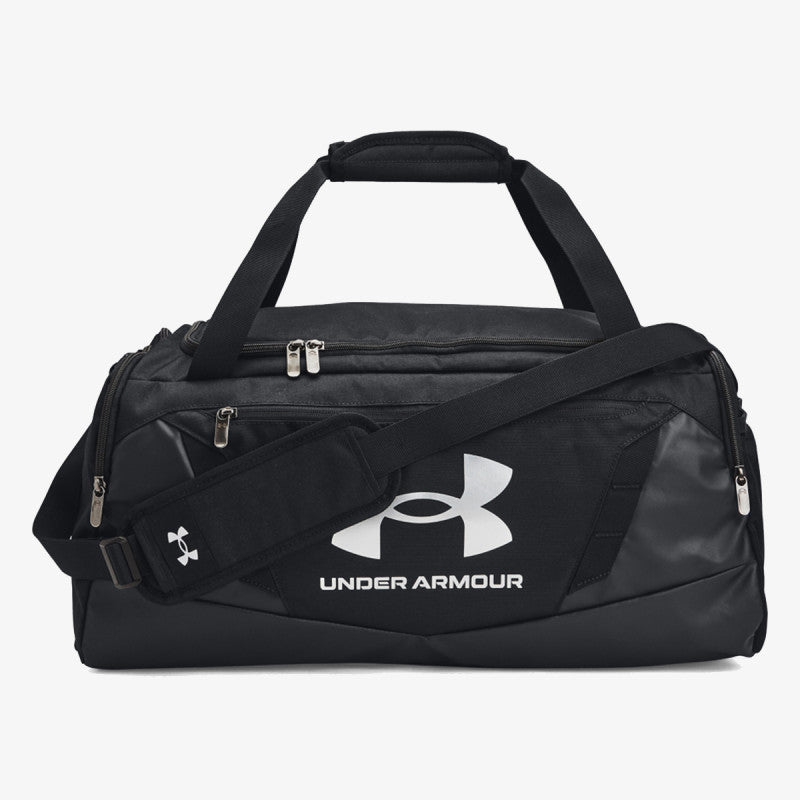 Geantă Sport Unisex Under Armour Undeniable 5.0 Duffle SM (40L) negru OSFM