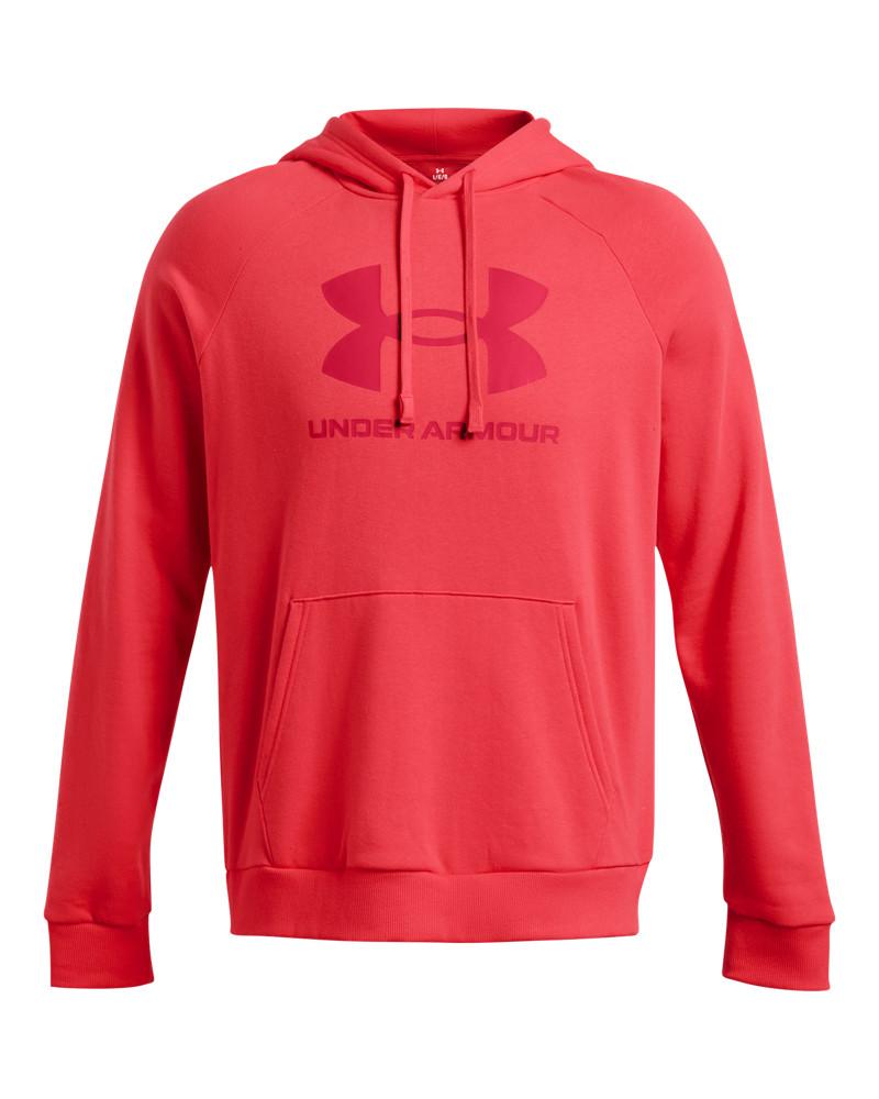 Hanorac Bărbați Under Armour Rival Fleece Big Logo Hoodie 713 L