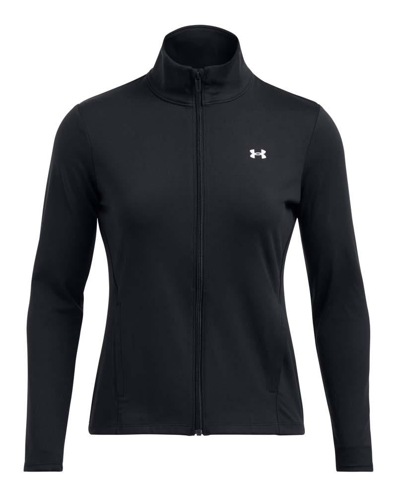 Jachetă Damă Under Armour Motion Jacket EMEA negru XL
