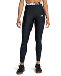 Colanți Dama Under Armour HeatGear® Rib Legging negru XS