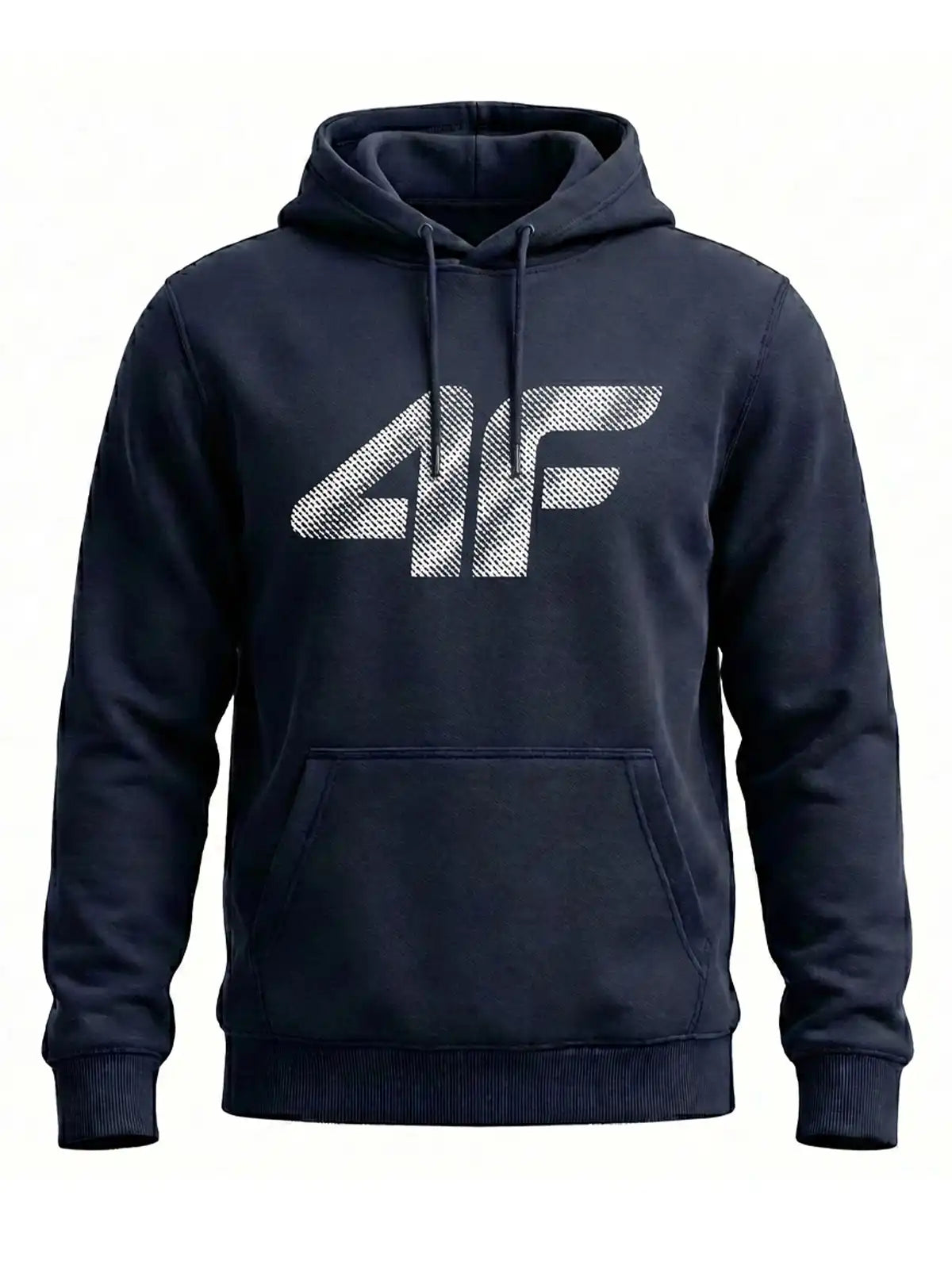SWEATSHIRT  M2548 Bleumarin L