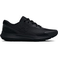 Pantofi Alergare Dama Under Armour Surge 3 negru/gri 5.5
