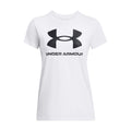 Tricou Damă Under Armour Live Sportstyle Graphic alb M