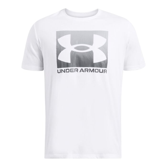 UA M BOXED SPORTS UPDATED SS alb L