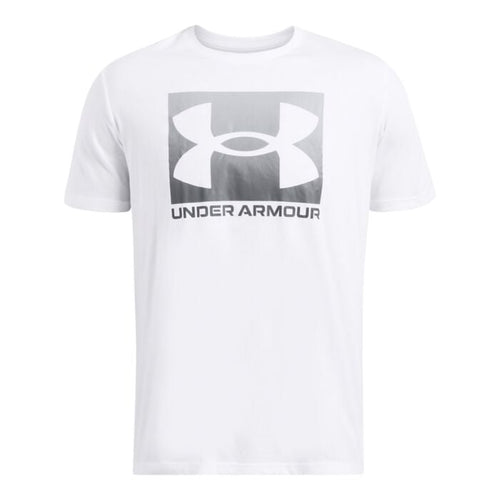 UA M BOXED SPORTS UPDATED SS alb L