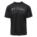 UA TECH REFLECTIVE SS negru XXL