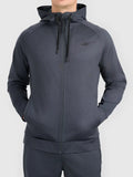 SWEATSHIRT FNK  M0973 ANTHRACITE MELANGE L