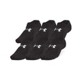 Set 6 Perechi Șosete Unisex Under Armour Essential Ultra Low 003 S