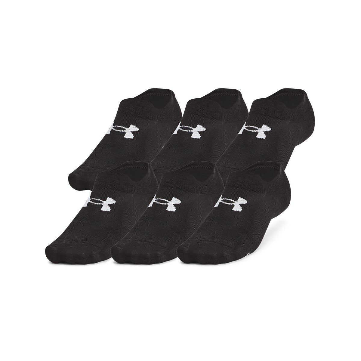 Set 6 Perechi Șosete Unisex Under Armour Essential Ultra Low 003 S