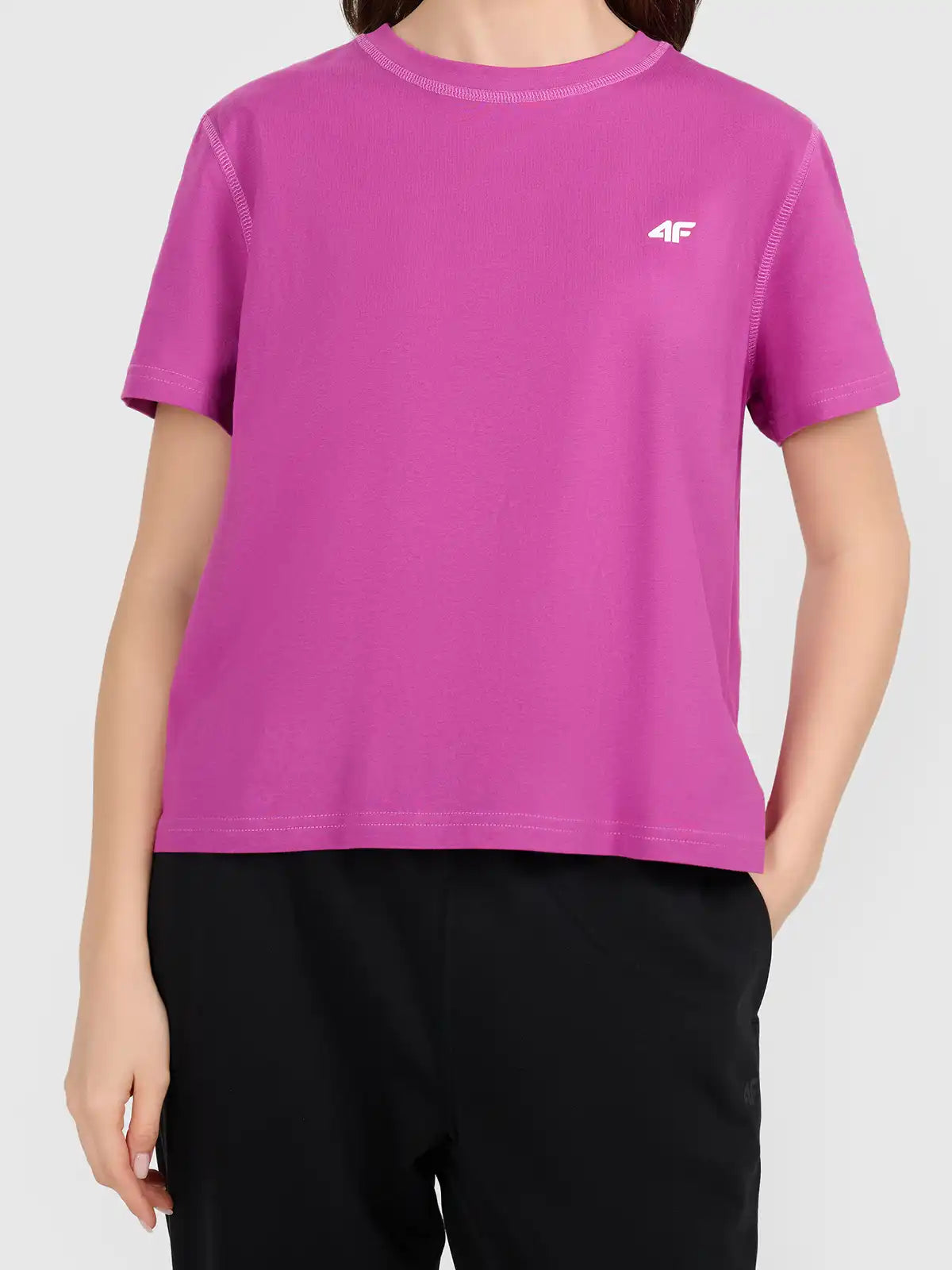 TSHIRT  F3501 roz M