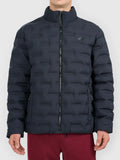 DOWN JACKET  M0938 negru L