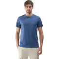 TSHIRT  M2257 DENIM L