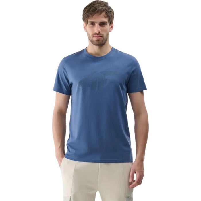 TSHIRT  M2257 DENIM L