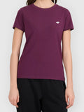 TSHIRT  F3500 BURGUNDY L