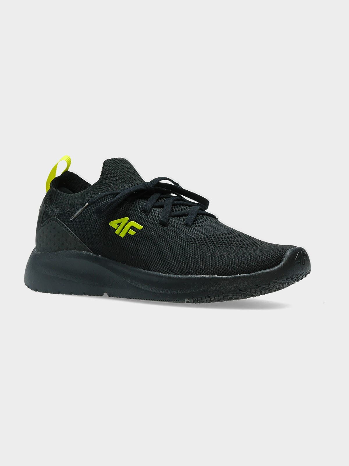 4F LOW SHOES M008 008-34 negru EU 39