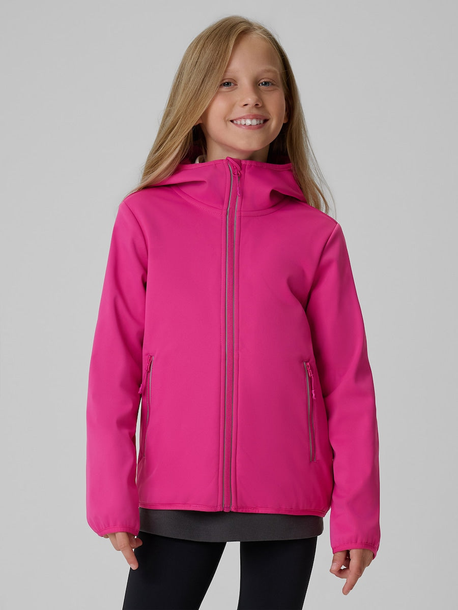 SOFTSHELL JACKET F305