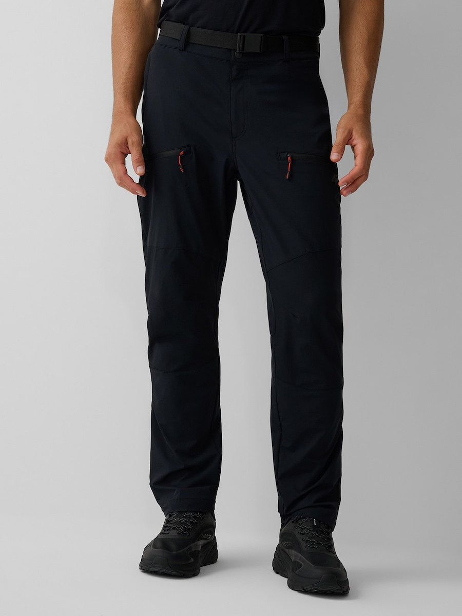 TROUSERS FNK  M1408 negru L