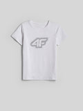 TSHIRT  F3486 alb L