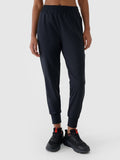 TROUSERS FNK  F1389 negru S