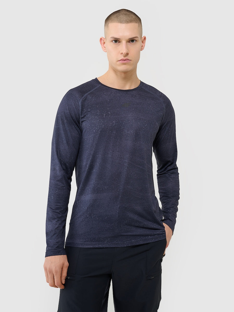 LONGSLEEVE FNK M340 negru L