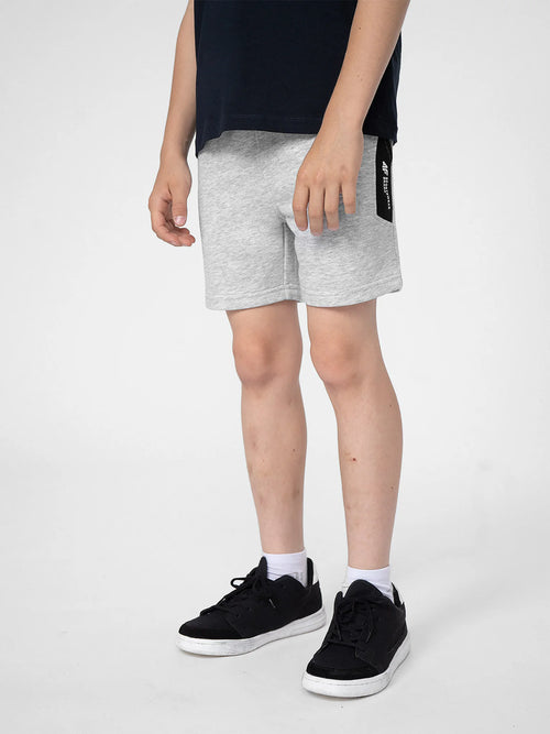 4F SHORTS CAS M049 gri 146