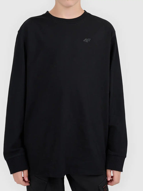 Bluză pentru copii 4F Regular Fit LONGSLEEVE  M655