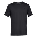 UA M SPORTSTYLE LC SS negru L