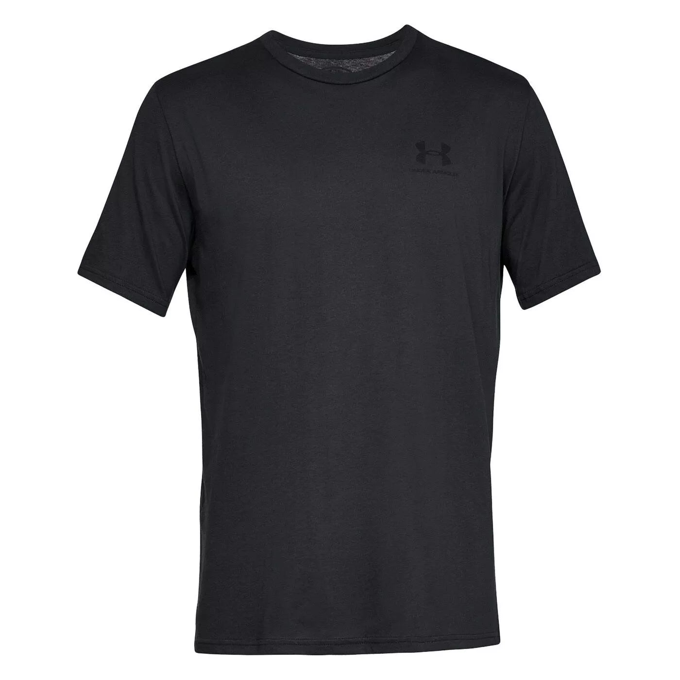 UA M SPORTSTYLE LC SS negru L
