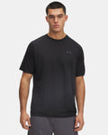 UA TECH FADE SS negru M