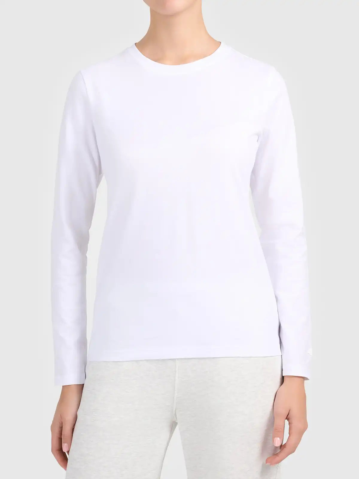 LONGSLEEVE  F639 alb M