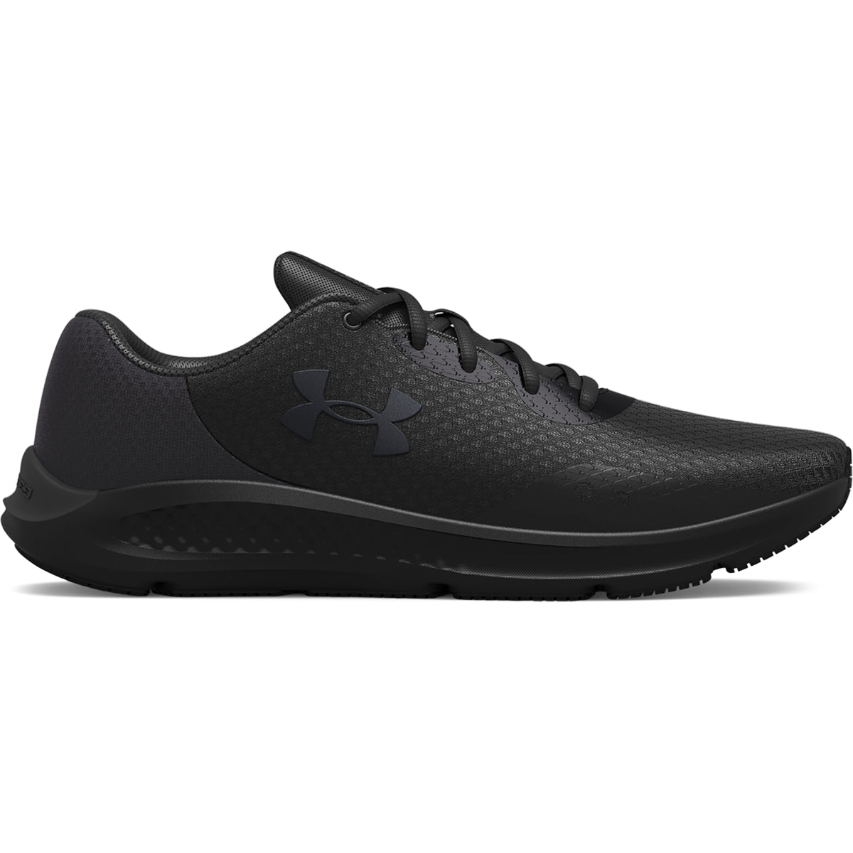 Pantofi Sport Bărbați Under Armour Charged Pursuit 3 negru/gri EU 44.5