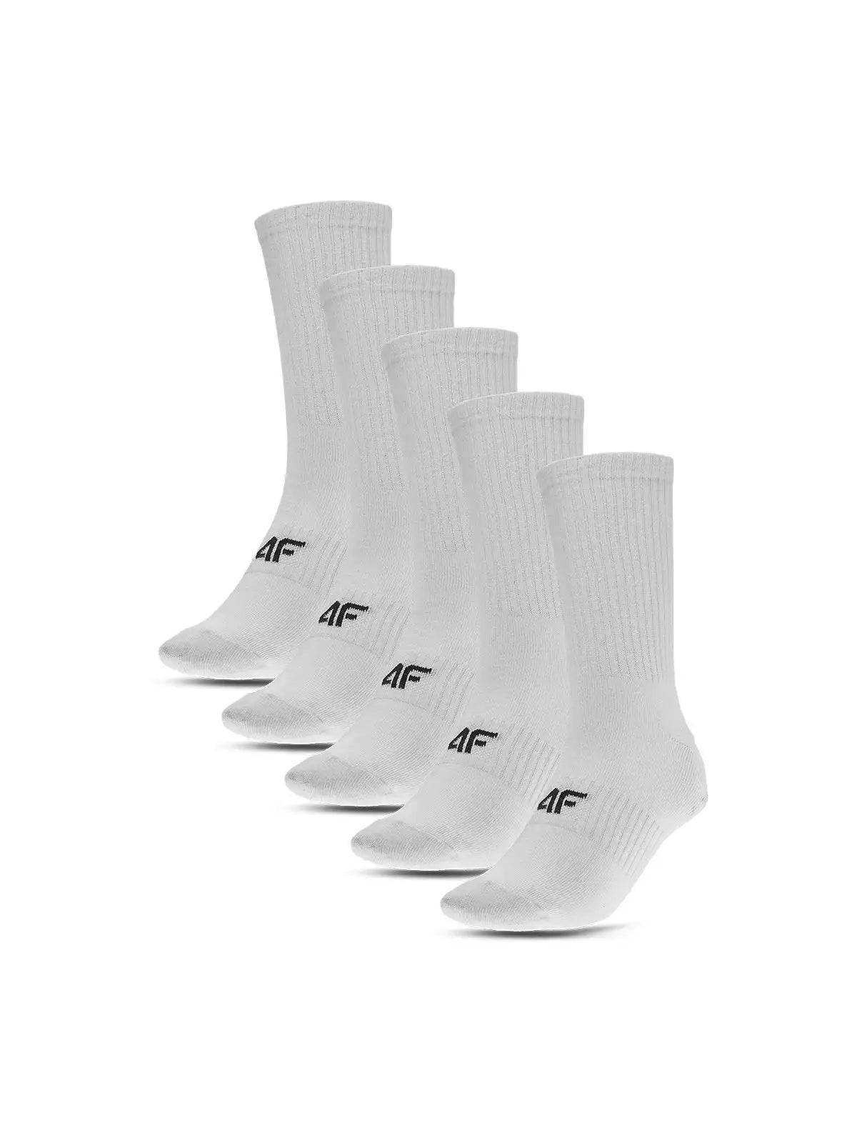 SOCKS CAS  F730 (5pack) alb 35-38