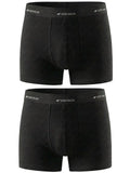 Set 2 Perechi Boxeri Bărbați 4F M080 negru L