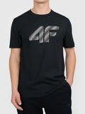 TSHIRT  M3579 negru L