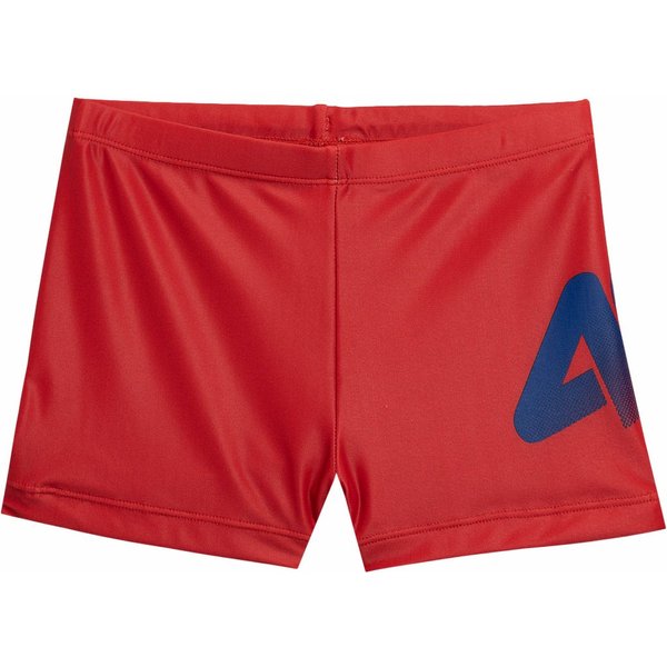 4F SWIMMING TRUNKS M006-COBALT roșu 146/152