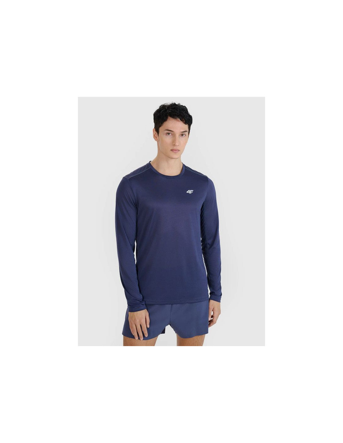 LONGSLEEVE FNK M326 ANTRACITA L
