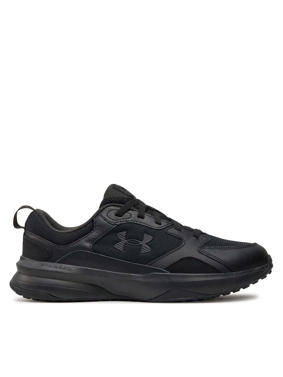 Pantofi Sport Barbati Under Armour Charged Edge negru/gri EU 40