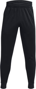 Pantaloni Trening Bărbați Under Armour Armour Fleece Joggers negru M