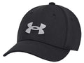Șapcă Băieți Under Armour Blitzing Low Stretch Fit negru/gri M/L