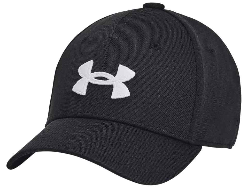 Șapcă Băieți Under Armour Blitzing Low Stretch Fit negru M/L