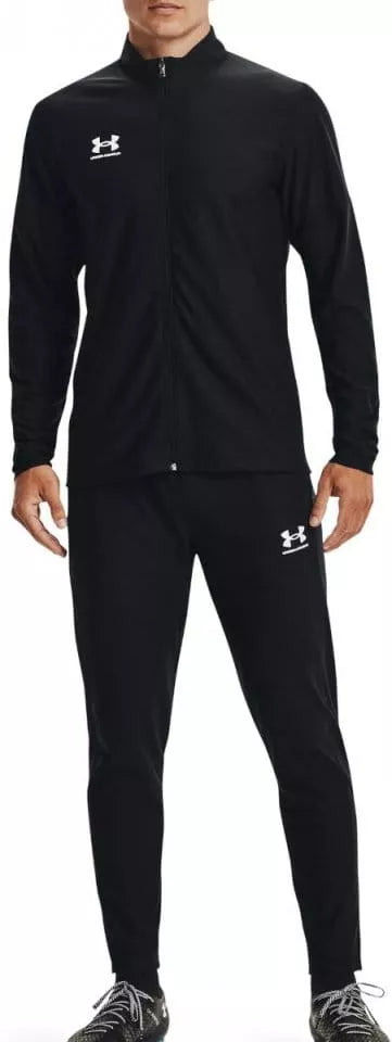 Trening Bărbați Under Armour Challenger Tracksuit negru XL