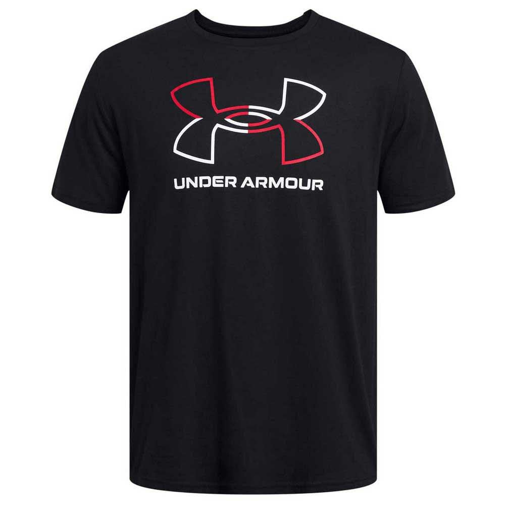 UA GL FOUNDATION UPDATE SS negru L