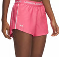 Pantaloni Scurți Damă Under Armour Tech Play Up 672 S