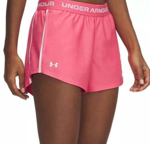 Pantaloni Scurți Damă Under Armour Tech Play Up 672 S