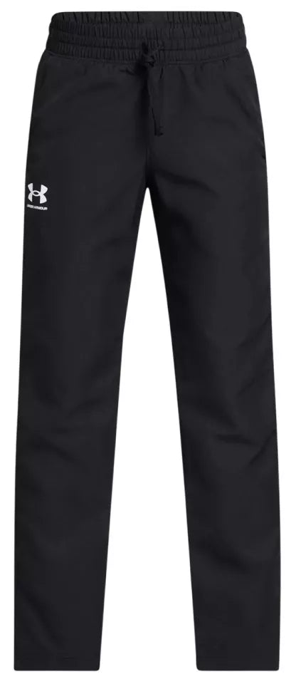 UA B RIVAL WVN PANT negru L